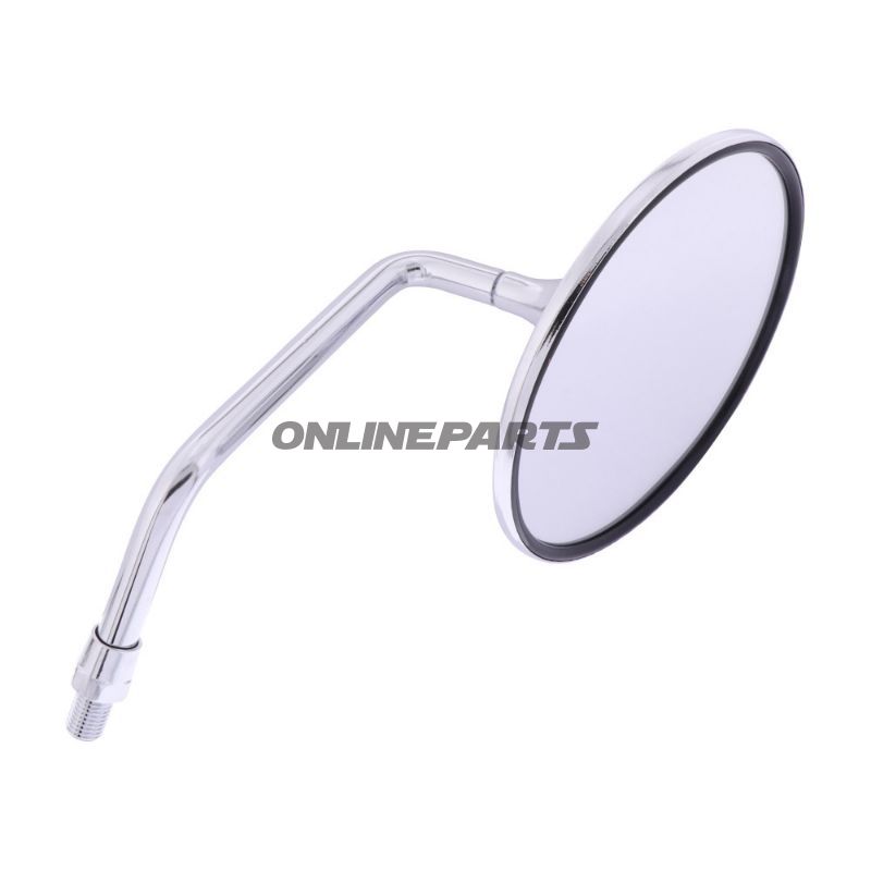 Mirror Silver Right Jmp