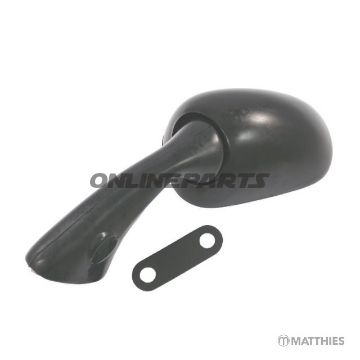 Mirror Black Left Jmp