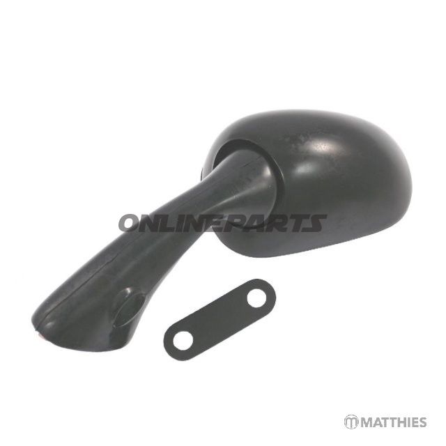 Mirror Black Left Jmp