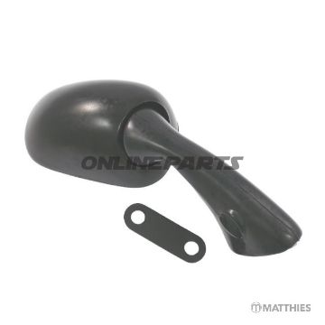 Mirror Black Right Jmp