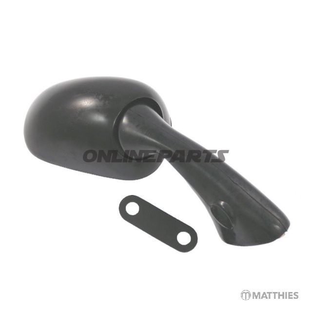 Mirror Black Right Jmp