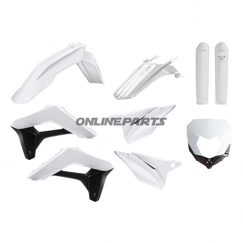 Complete Kit White