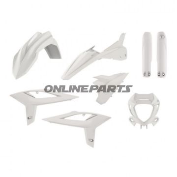 Complete Kit White