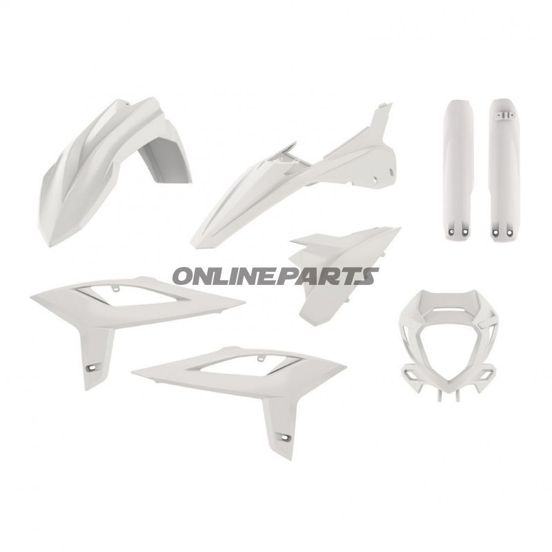 Complete Kit White