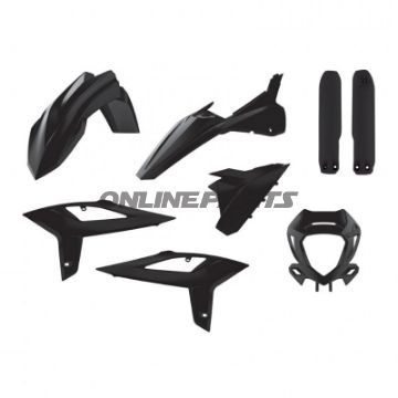 Complete Kit Black