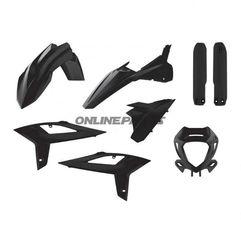 Complete Kit Black