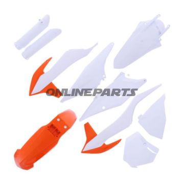 Complete Kit Or16/White