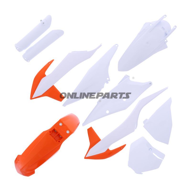 Complete Kit Or16/White