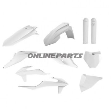 Complete Kit White