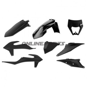 Complete Kit Black