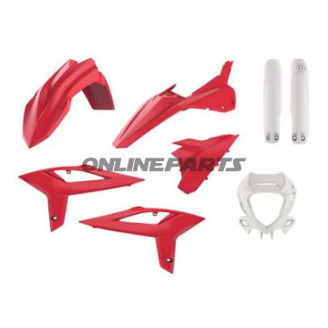 Complete Kit Red