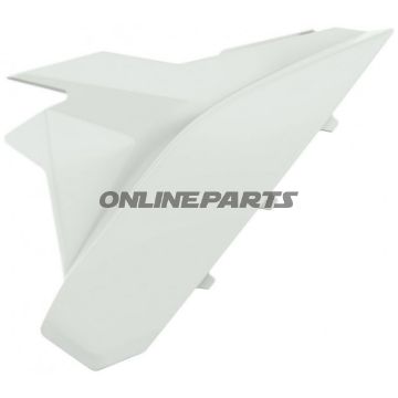Cover Air Filter Boxwhite