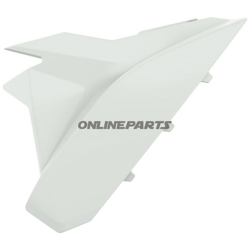 Cover Air Filter Boxwhite