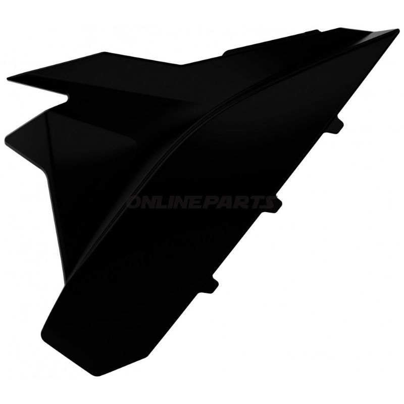 Cover Air Filter Boxblack