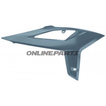 Radiator Scoops Greykit