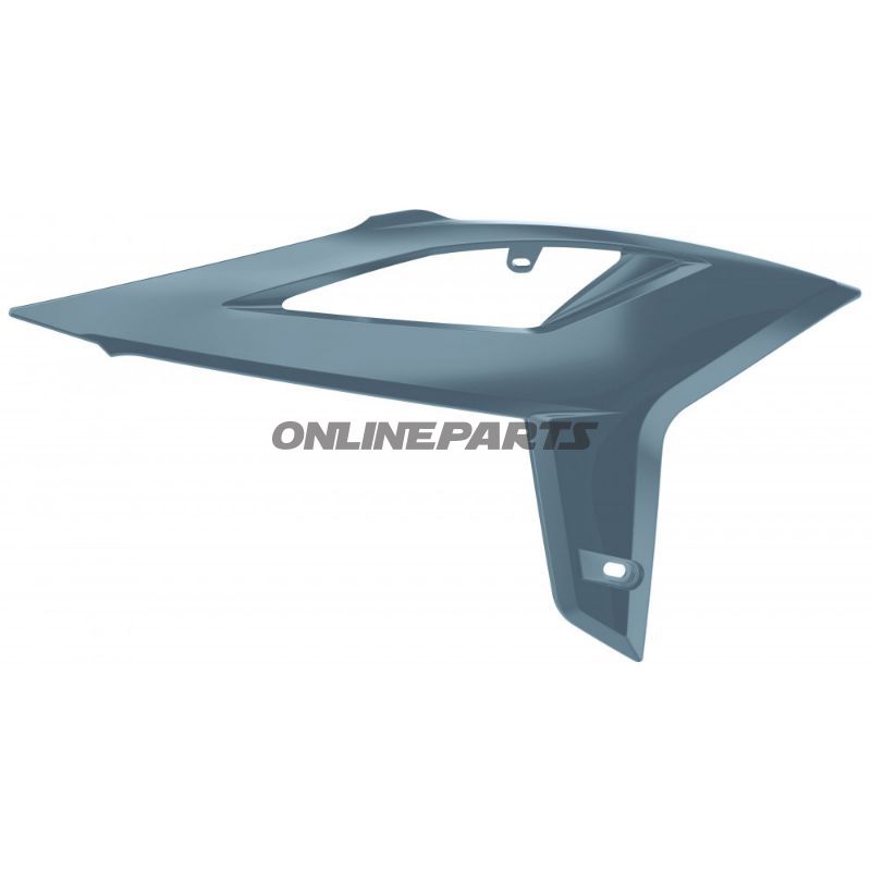 Radiator Scoops Greykit