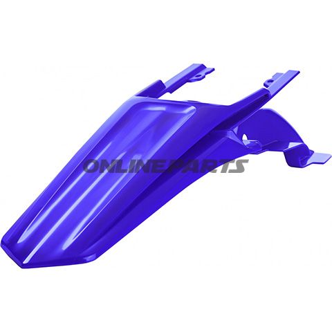 Rear Mudguard Blue
