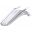 Rear Mudguard White