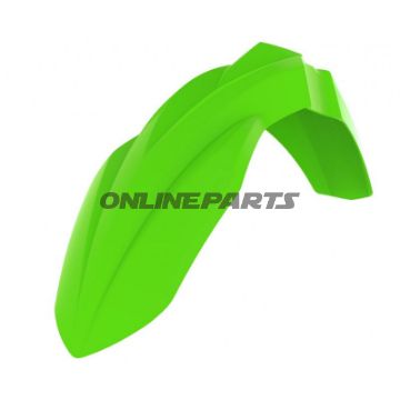 Front Mudguard Green
