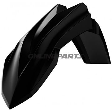 Front Mudguard Black
