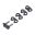 Cam Chain Lock92rh2015 Solid Rivet