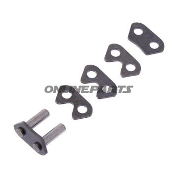 Cam Chain Lock82rh2015 Solid Rivet