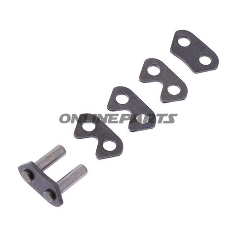 Cam Chain Lock82rh2015 Solid Rivet