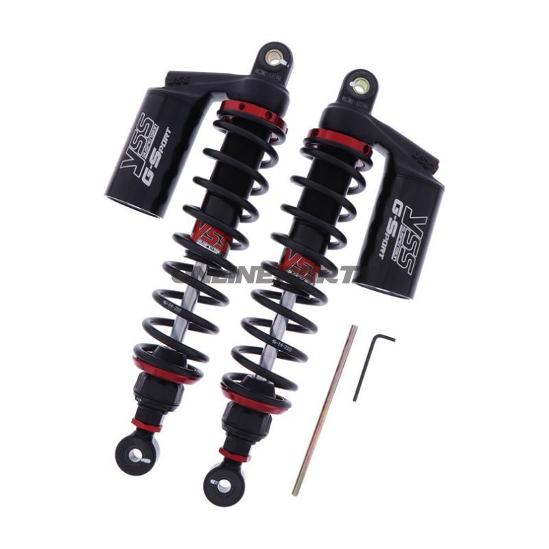 Yss Twin Shock Absorberadjustable