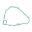 Alternator Cover Gasket Athena