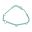 Alternator Cover Gasket Athena