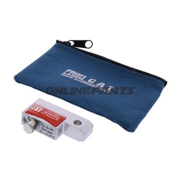 Kettenfluchttesteralternative: 7220107 Punktlaser