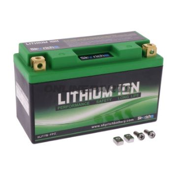 Battery Motorcycle Hjt7b-Fpz Skyrlithium Ion Battery