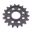 Front Sprocket Racing 18 Tooth Pitch 530Narrow Spline Inner Diameter Xx/Xx