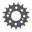 Front Sprocket Racing 17 Tooth Pitch 530Narrow Spline Inner Diameter Xx/Xx