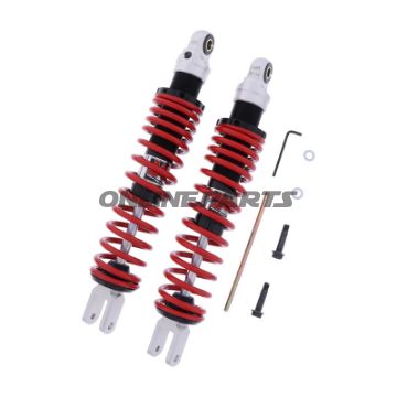 Yss Twin Shock Absorberadjustable