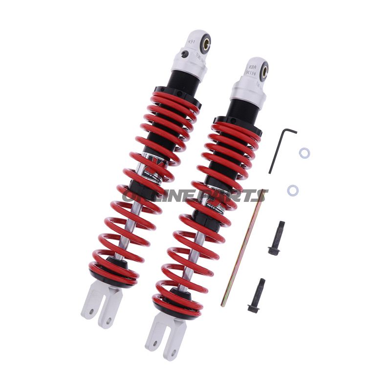 Yss Twin Shock Absorberadjustable