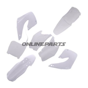 Complete Kit White