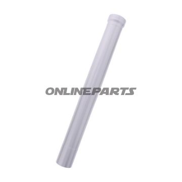 Fork Leg Outer Aluminium Jmpsilver
