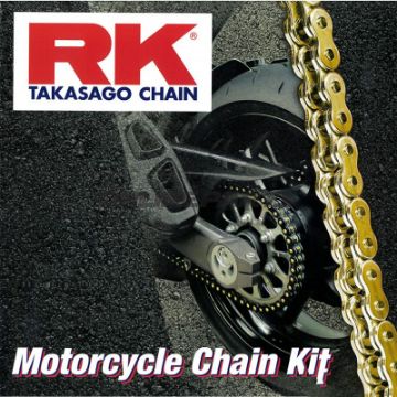 Chain Kit Yam Mt/Yzf-R125rk Standard Chain 428Hsb Open