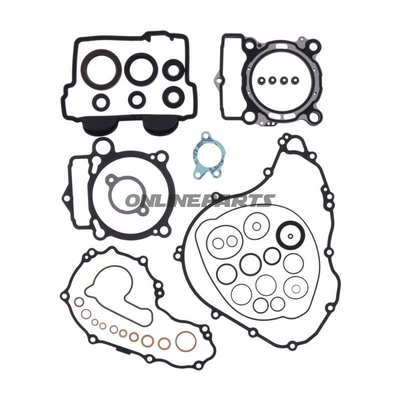 Gasket Kit Complete Athena