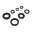 Shaft Seal Set Athena