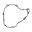 Clutch Cover Gasket In Athena