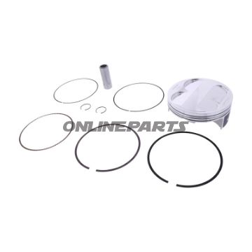 Piston Kit 96.95Mm A Athenaoffroad Forged