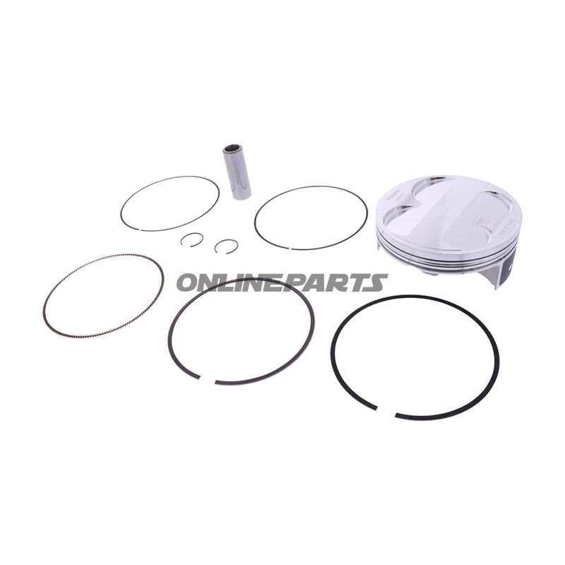 Piston Kit 96.95Mm A Athenaoffroad Forged