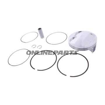 Piston Kit 96.96Mm B Athenaoffroad Forged
