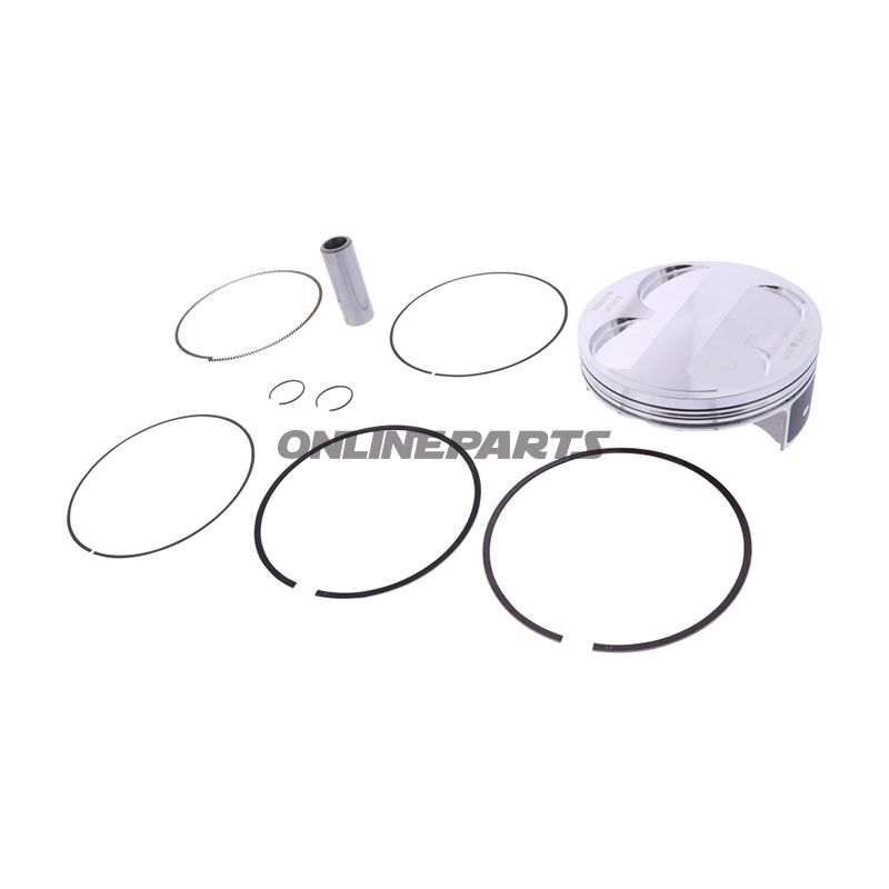 Piston Kit 96.96Mm B Athenaoffroad Forged