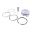 Piston Kit 71.95Mm A Athena