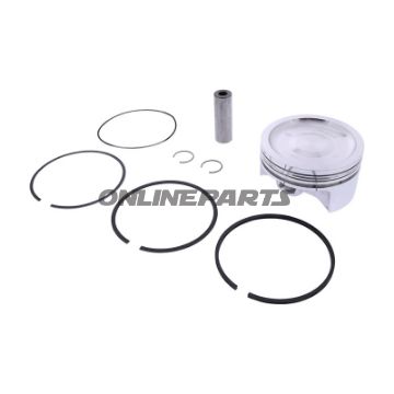 Piston Kit 71.95Mm A Athena