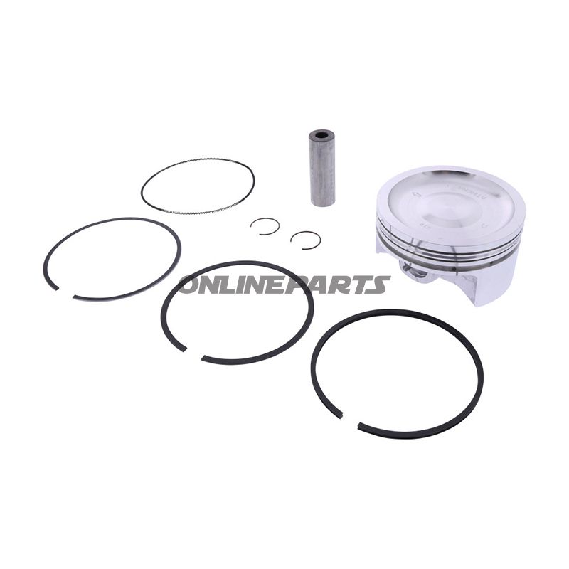 Piston Kit 71.95Mm A Athena