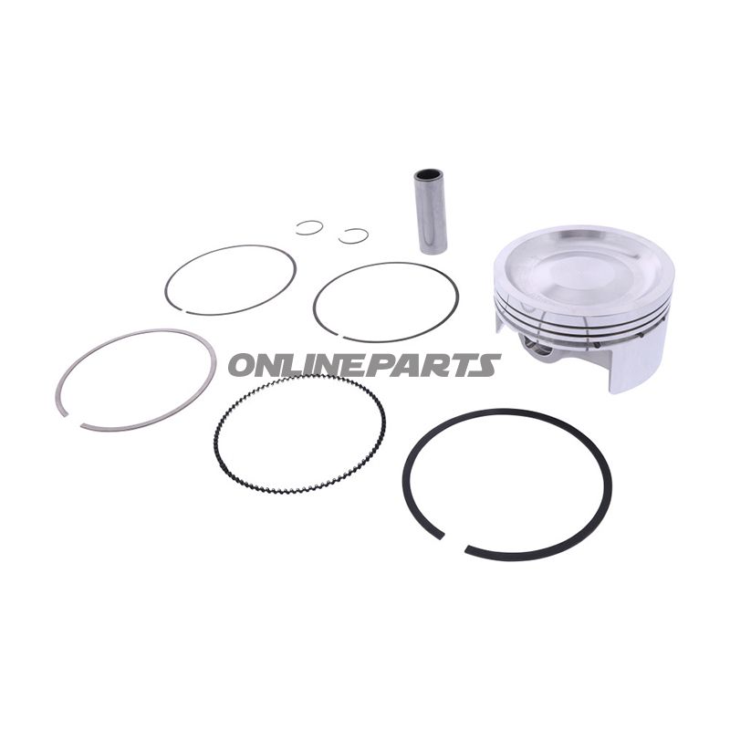 Piston Kit 74.95Mm A Athenaforged